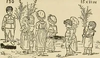 An illustration from Designs and patterns for needle work (1873)