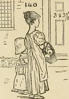 An illustration from Designs and patterns for needle work (1873)
