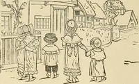An illustration from Designs and patterns for needle work (1873)