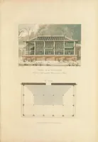 Picture 5 of 7 from Designs for the pavillon at Brighton : humbly inscribed to His Royal Highness the Prince of Wales (1808), leaf 77