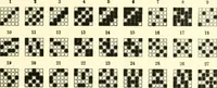 An illustration from Design texts : a practical treatise on textile design, cloth construction, fabric analysis and calculations (1910)