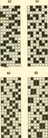 An illustration from Design texts : a practical treatise on textile design, cloth construction, fabric analysis and calculations (1910)