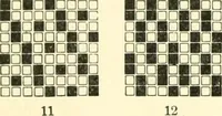 An illustration from Design texts : a practical treatise on textile design, cloth construction, fabric analysis and calculations (1910)