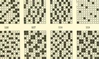 An illustration from Design texts : a practical treatise on textile design, cloth construction, fabric analysis and calculations (1910)