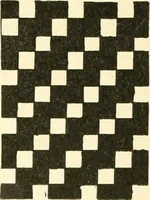 An illustration from Design texts : a practical treatise on textile design, cloth construction, fabric analysis and calculations (1910)