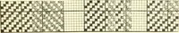 An illustration from Design texts : a practical treatise on textile design, cloth construction, fabric analysis and calculations (1910)