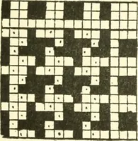 An illustration from Design texts : a practical treatise on textile design, cloth construction, fabric analysis and calculations (1910)