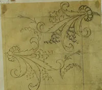 An illustration from [Design tracings (1875)
