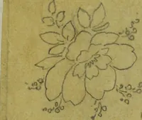 Picture 124 of 178 from [Design tracings (1875), leaf 116