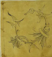 Picture 102 of 140 from [Design tracings (1875), leaf 117