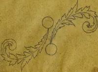 An illustration from [Design tracings (1875)