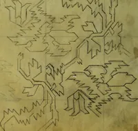 An illustration from [Design tracings (1875)