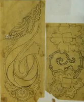 An illustration from [Design tracings (1875)