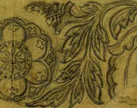 An illustration from [Design tracings (1875)
