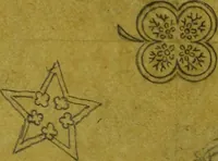 Picture 165 of 178 from [Design tracings (1875), leaf 153