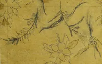 Picture 168 of 178 from [Design tracings (1875), leaf 154