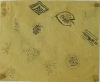 An illustration from [Design tracings (1875)