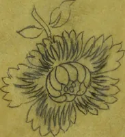 Picture 23 of 140 from [Design tracings (1875), leaf 27