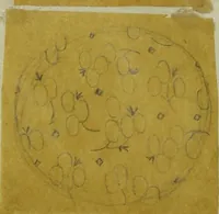 Picture 30 of 140 from [Design tracings (1875), leaf 31