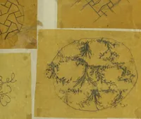 Picture 35 of 178 from [Design tracings (1875), leaf 32
