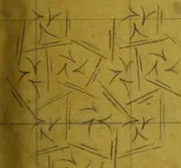 An illustration from [Design tracings (1875)