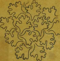 Picture 37 of 140 from [Design tracings (1875), leaf 44