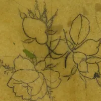 Picture 49 of 178 from [Design tracings (1875), leaf 45