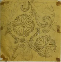 An illustration from [Design tracings (1875)