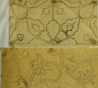 An illustration from [Design tracings (1875)