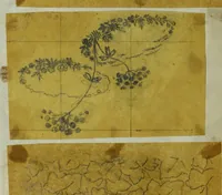 Picture 72 of 178 from [Design tracings (1875), leaf 67