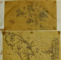 An illustration from [Design tracings (1875)