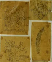 An illustration from [Design tracings (1875)