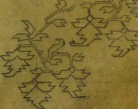 An illustration from [Design tracings (1875)