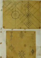 An illustration from [Design tracings (1875)