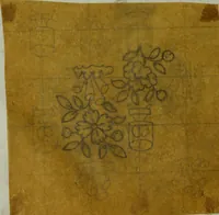 Picture 90 of 178 from [Design tracings (1875), leaf 83