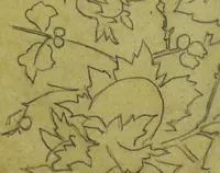 Picture 98 of 178 from [Design tracings (1875), leaf 88