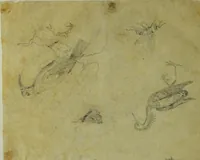 An illustration from [Design tracings (1875)