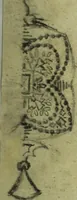 Picture 103 of 178 from [Design tracings (1875), leaf 94
