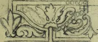 Picture 86 of 140 from [Design tracings (1875), leaf 94