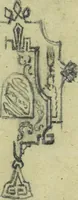 An illustration from [Design tracings (1875)