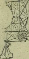 An illustration from [Design tracings (1875)
