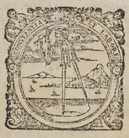 Picture 2 of 7 from De simplicibus medicamentis ex Occidentali India delatis, quorum in medicina vsus est. (1574), leaf 7