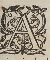 An illustration from De simplicibus medicamentis ex Occidentali India delatis, quorum in medicina vsus est. (1574)