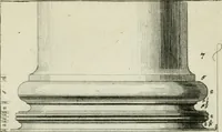 An illustration from Des Jacobi Barozzi von Vignola Grund Regeln über die fünff Säulen auffs neue zum fleissigsten ubersehen, mit unterschtedenen nöthingen Regeln vermehret und mit 50 rissern in Kupffer (1720)
