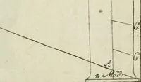 An illustration from Des Jacobi Barozzi von Vignola Grund Regeln über die fünff Säulen auffs neue zum fleissigsten ubersehen, mit unterschtedenen nöthingen Regeln vermehret und mit 50 rissern in Kupffer (1720)