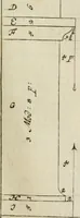An illustration from Des Jacobi Barozzi von Vignola Grund Regeln über die fünff Säulen auffs neue zum fleissigsten ubersehen, mit unterschtedenen nöthingen Regeln vermehret und mit 50 rissern in Kupffer (1720)