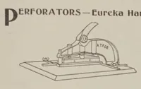 Picture 12 of 12 from A desk book of printing types; to which is appended a condensed catalogue and price list of printing machinery and materials (1898), leaf 905