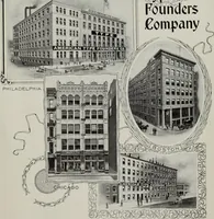 An illustration from Desk book of type specimens, borders, ornaments, brass rules and cuts : catalogue of printing machinery and printers' supplies (1900)