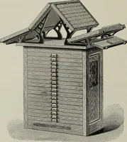 An illustration from Desk book of type specimens, borders, ornaments, brass rules and cuts : catalogue of printing machinery and printers' supplies (1900)