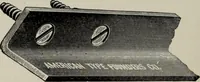 An illustration from Desk book of type specimens, borders, ornaments, brass rules and cuts : catalogue of printing machinery and printers' supplies (1900)